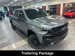 Chevrolet Silverado 1500 2020 4x4 LT Trail Boss 4p Cab de Tripulante 5.8 ft. CB
