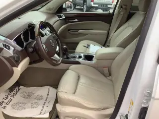 Cadillac SRX 2012 Colección de Lujo 4p SUV
