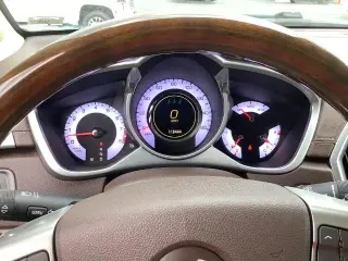 Cadillac SRX 2012 Colección de Lujo 4p SUV