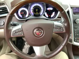 Cadillac SRX 2012 Colección de Lujo 4p SUV