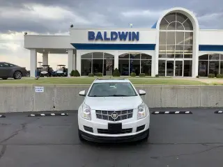 Cadillac SRX 2012 Colección de Lujo 4p SUV