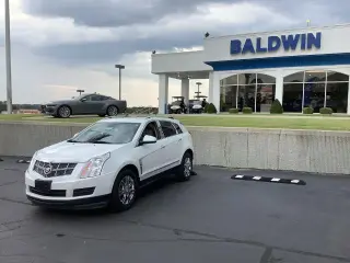 Cadillac SRX 2012 Colección de Lujo 4p SUV