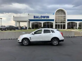 Cadillac SRX 2012 Colección de Lujo 4p SUV