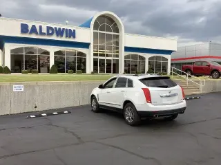 Cadillac SRX 2012 Colección de Lujo 4p SUV
