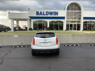 Cadillac SRX 2012 Colección de Lujo 4p SUV