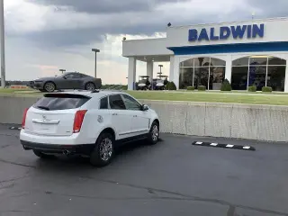 Cadillac SRX 2012 Colección de Lujo 4p SUV