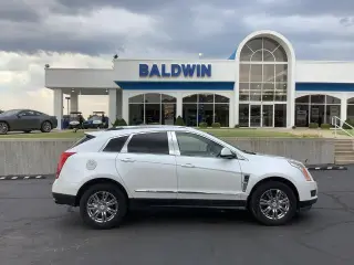 Cadillac SRX 2012 Colección de Lujo 4p SUV