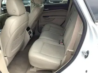 Cadillac SRX 2012 Colección de Lujo 4p SUV