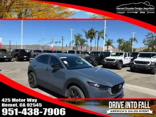Mazda CX-30 2025 AWD 2.5 S Carbon Edición 4p SUV