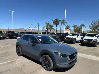 Mazda CX-30 2025 AWD 2.5 S Carbon Edición 4p SUV