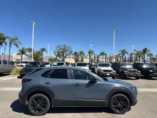 Mazda CX-30 2025 AWD 2.5 S Carbon Edición 4p SUV