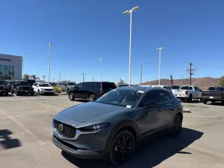 Mazda CX-30 2025 AWD 2.5 S Carbon Edición 4p SUV