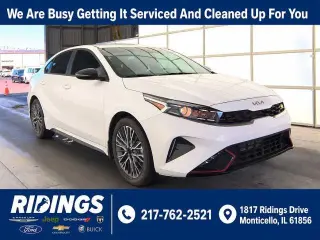 Kia Forte 2023 GT-Line 4dr Sedan