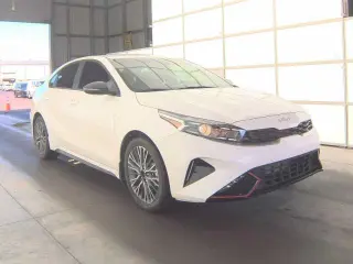 Kia Forte 2023 GT-Line 4dr Sedan