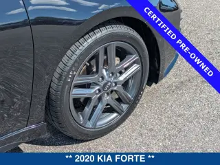 Kia Forte 2020 GT Line 4p Sedan