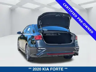 Kia Forte 2020 GT Line 4p Sedan