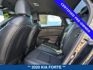 Kia Forte 2020 GT Line 4p Sedan
