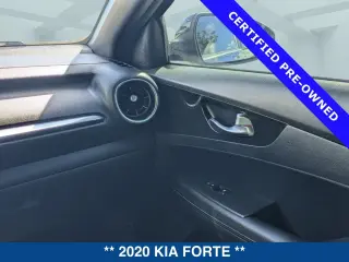Kia Forte 2020 GT Line 4p Sedan