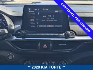 Kia Forte 2020 GT Line 4p Sedan