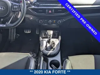 Kia Forte 2020 GT Line 4p Sedan