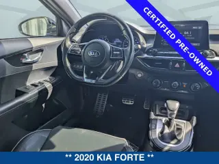 Kia Forte 2020 GT Line 4p Sedan