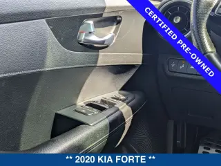 Kia Forte 2020 GT Line 4p Sedan