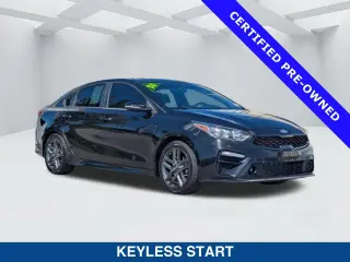 Kia Forte 2020 GT Line 4p Sedan
