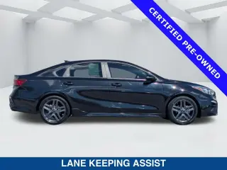 Kia Forte 2020 GT Line 4p Sedan