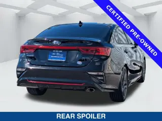 Kia Forte 2020 GT Line 4p Sedan