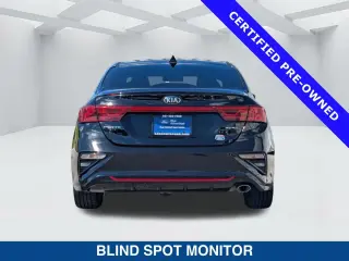 Kia Forte 2020 GT Line 4p Sedan