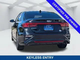 Kia Forte 2020 GT Line 4p Sedan