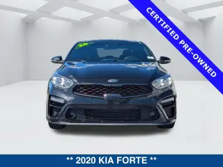 Kia Forte 2020 GT Line 4p Sedan