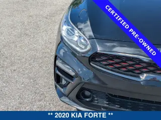 Kia Forte 2020 GT Line 4p Sedan