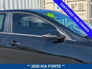 Kia Forte 2020 GT Line 4p Sedan