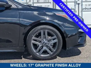 Kia Forte 2020 GT Line 4p Sedan
