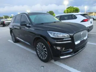 Lincoln Aviator 2022 Reserve 4dr SUV