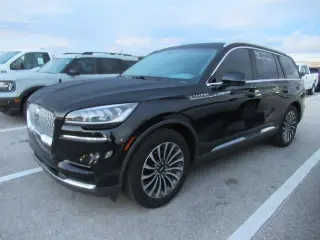Lincoln Aviator 2022 Reserve 4dr SUV
