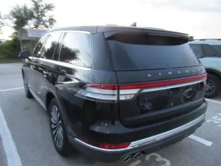 Lincoln Aviator 2022 Reserve 4dr SUV