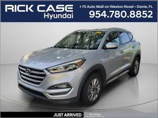 Hyundai TUCSON 2018 SEL 4p SUV
