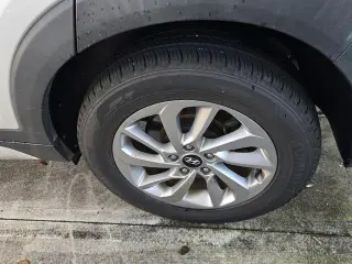 Hyundai TUCSON 2018 SEL 4p SUV