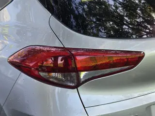 Hyundai TUCSON 2018 SEL 4p SUV