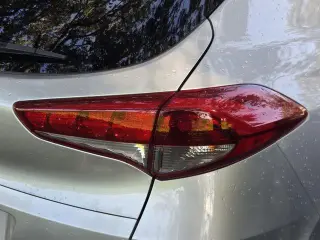 Hyundai TUCSON 2018 SEL 4p SUV