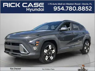 Hyundai KONA 2024 SEL 4dr Crossover