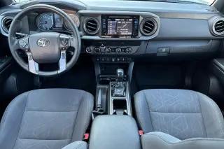 Toyota Tacoma 2019 4x4 TRD Todo Terreno 4p Doble Cabina 6.1 pies LB