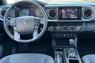 Toyota Tacoma 2019 4x4 TRD Todo Terreno 4p Doble Cabina 6.1 pies LB