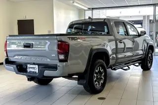 Toyota Tacoma 2019 4x4 TRD Todo Terreno 4p Doble Cabina 6.1 pies LB