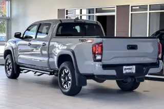 Toyota Tacoma 2019 4x4 TRD Todo Terreno 4p Doble Cabina 6.1 pies LB
