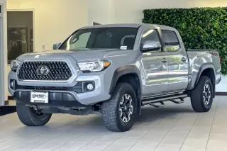 Toyota Tacoma 2019 4x4 TRD Todo Terreno 4p Doble Cabina 6.1 pies LB