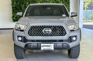 Toyota Tacoma 2019 4x4 TRD Todo Terreno 4p Doble Cabina 6.1 pies LB