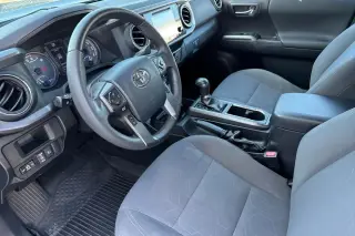 Toyota Tacoma 2019 4x4 TRD Todo Terreno 4p Doble Cabina 6.1 pies LB